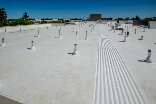 Best Rubber Roofing (EPDM, TPO)  in Elmira Heights, NY